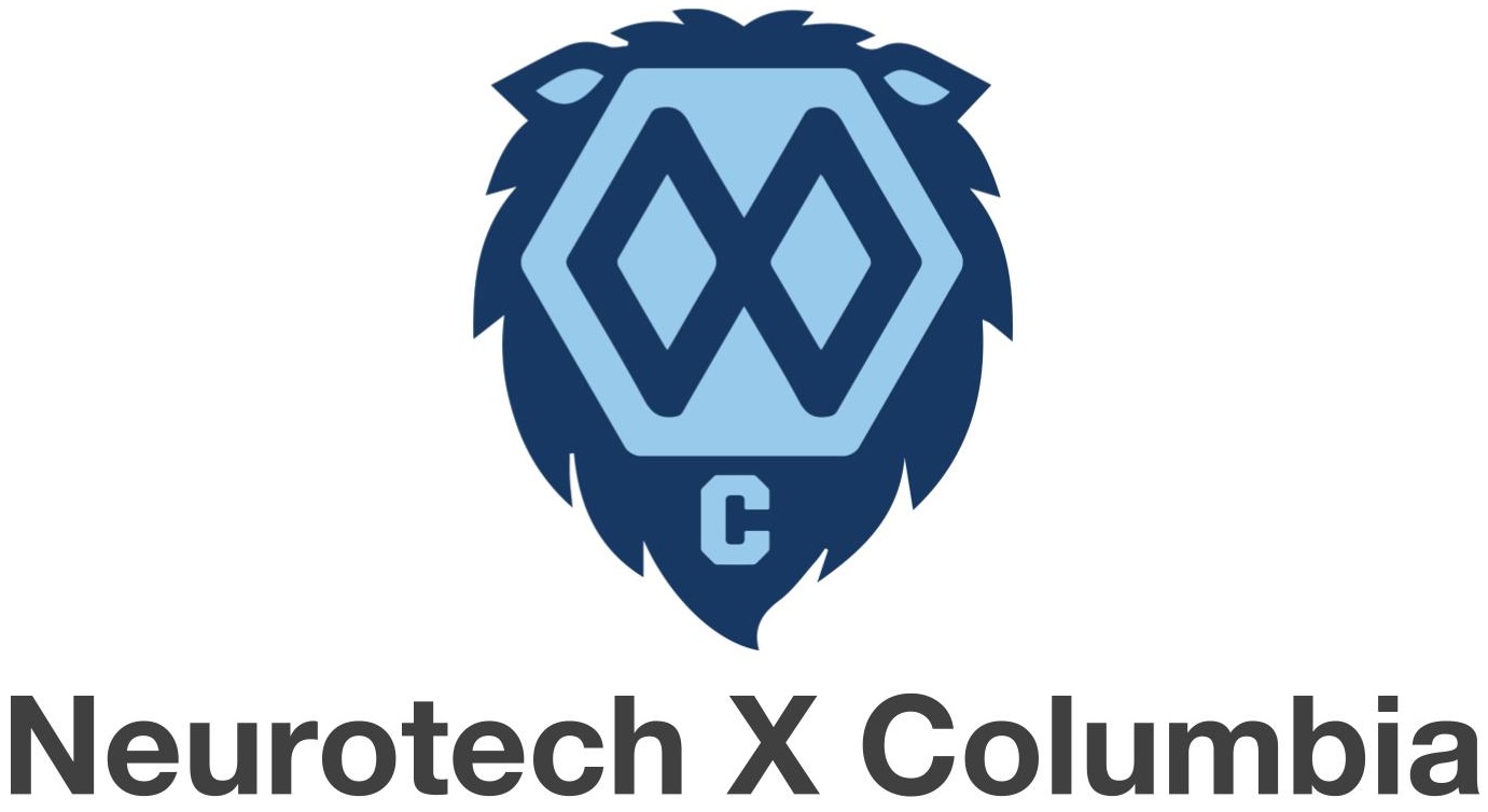 Neurotech-X-Columbia logo